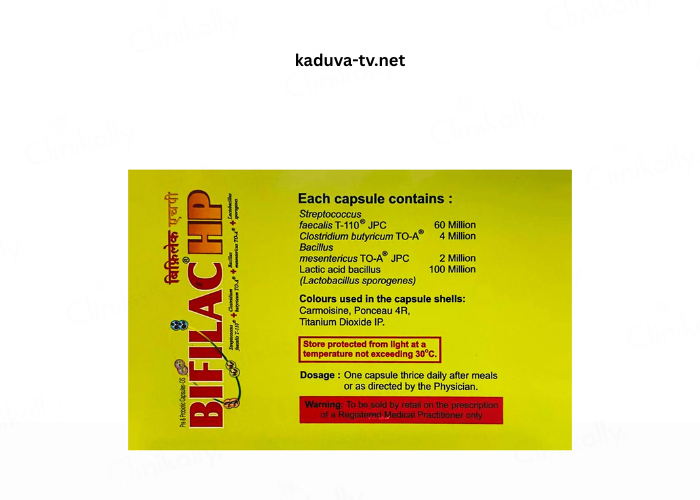 Bifilac HP Side Effects