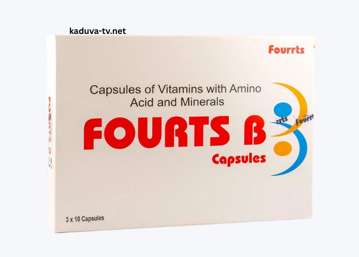 Fourts B Tablet Uses