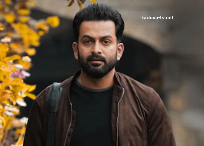 Prithviraj Sukumaran