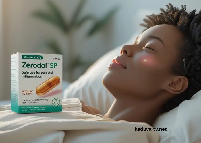 Zerodol SP How Many Times A Day