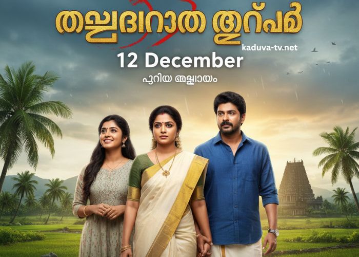 മഴതോരും മുൻപേ 12 December