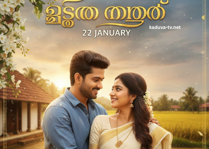 ഇഷ്ടം മാത്രം 22 January