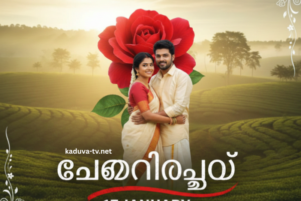 ചെമ്പനീർപൂവ് 17 January