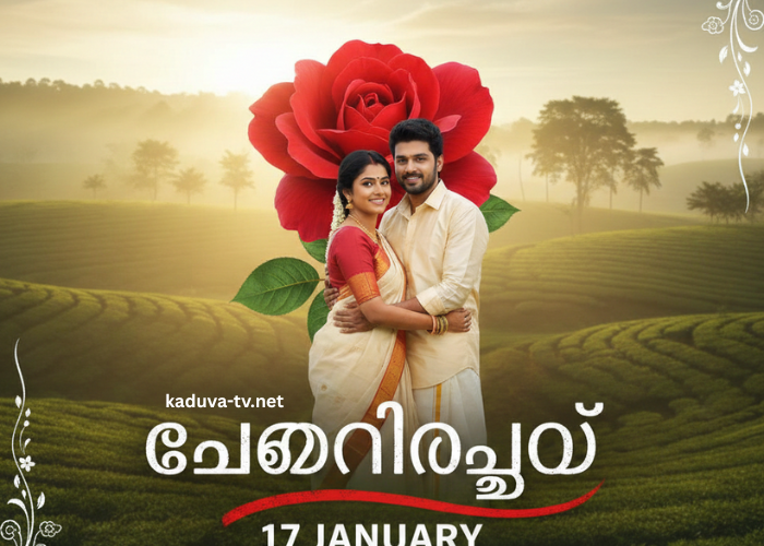 ചെമ്പനീർപൂവ് 17 January