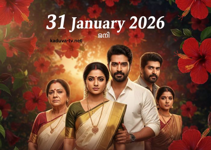 ചെമ്പനീർപൂവ് 31 January